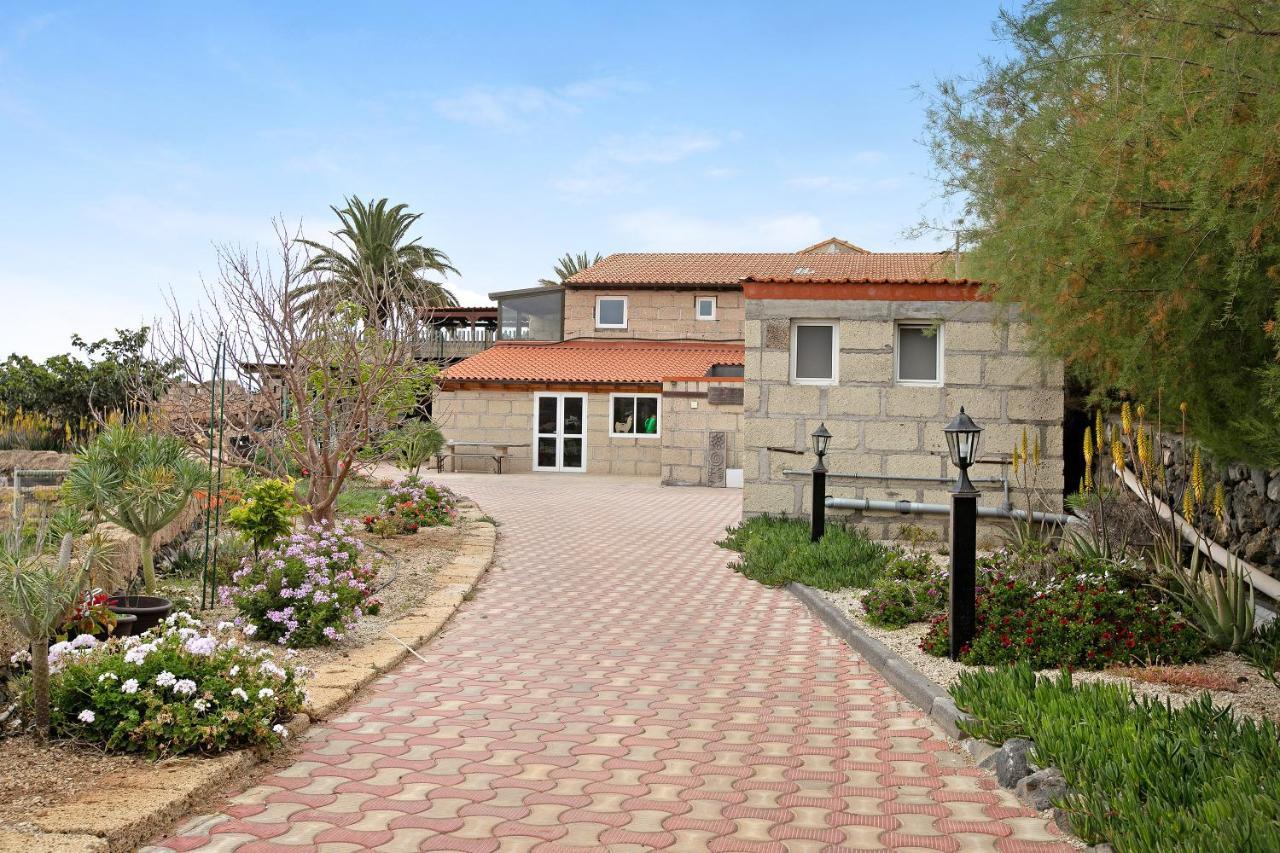 Casa Munay 그라나딜라데아보나 외부 사진